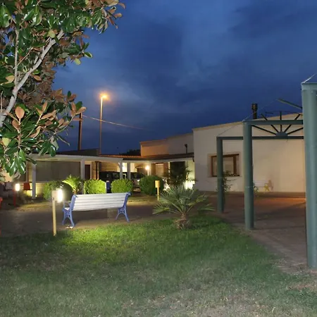 Il Giardino Di Flora Galatone